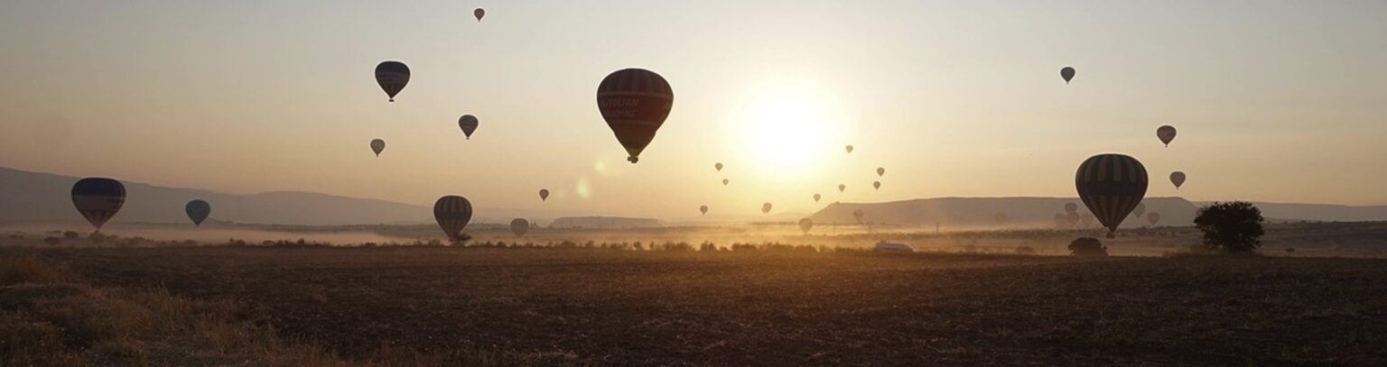 튀르키예 카파도키아