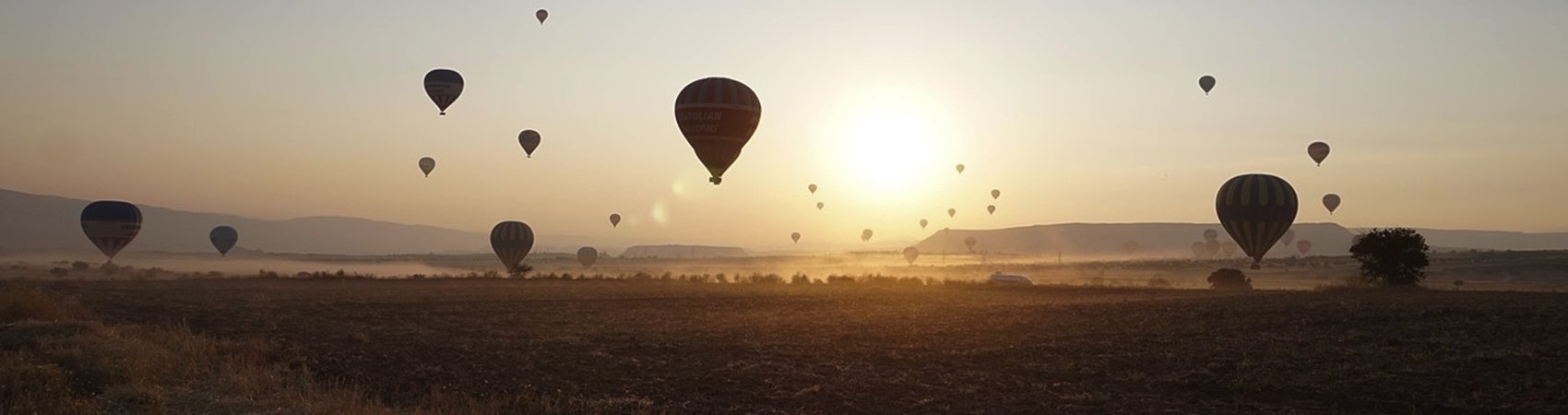 튀르키예 카파도키아