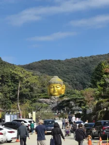 [1001-13] 용인 와우정사 : 파란 가을 하늘 아래 마음의 여유를 찾은 하루